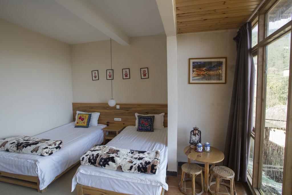 Flowers Residence Ян'янг Номер фото